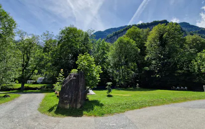 Camping Balmweid