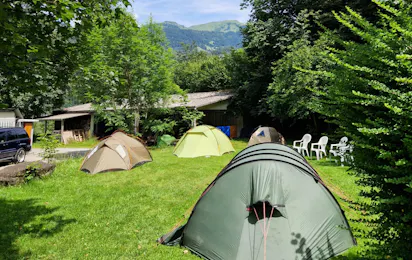 Camping Balmweid
