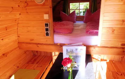 Campingplatz Banzelvitzer Berge