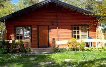 Campingplatz Banzelvitzer Berge