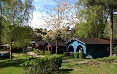 Campingplatz Banzelvitzer Berge