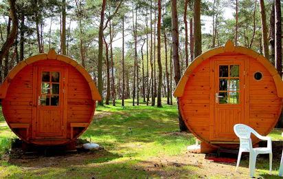Campingplatz Banzelvitzer Berge