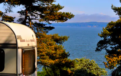 Campingplatz Banzelvitzer Berge