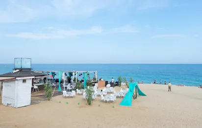 Camping Barcelona