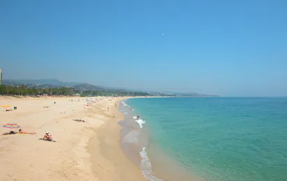 Camping Barcelona