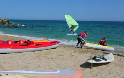 Camping Barcelona