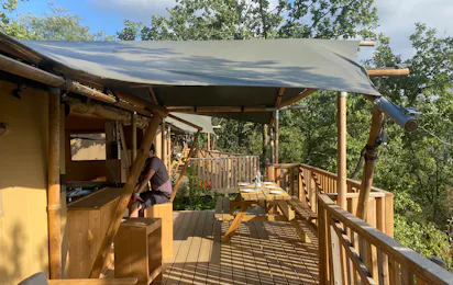 Camping Barco Reale