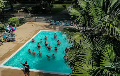 Camping Barétous Pyrénées
