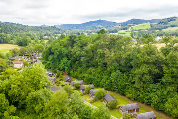 Camping Barétous Pyrénées