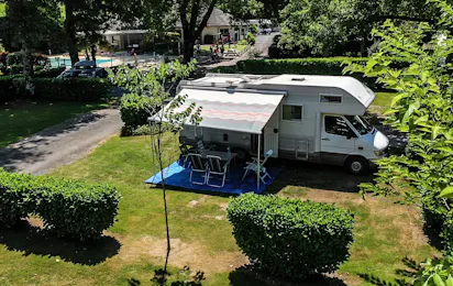Camping Barétous Pyrénées