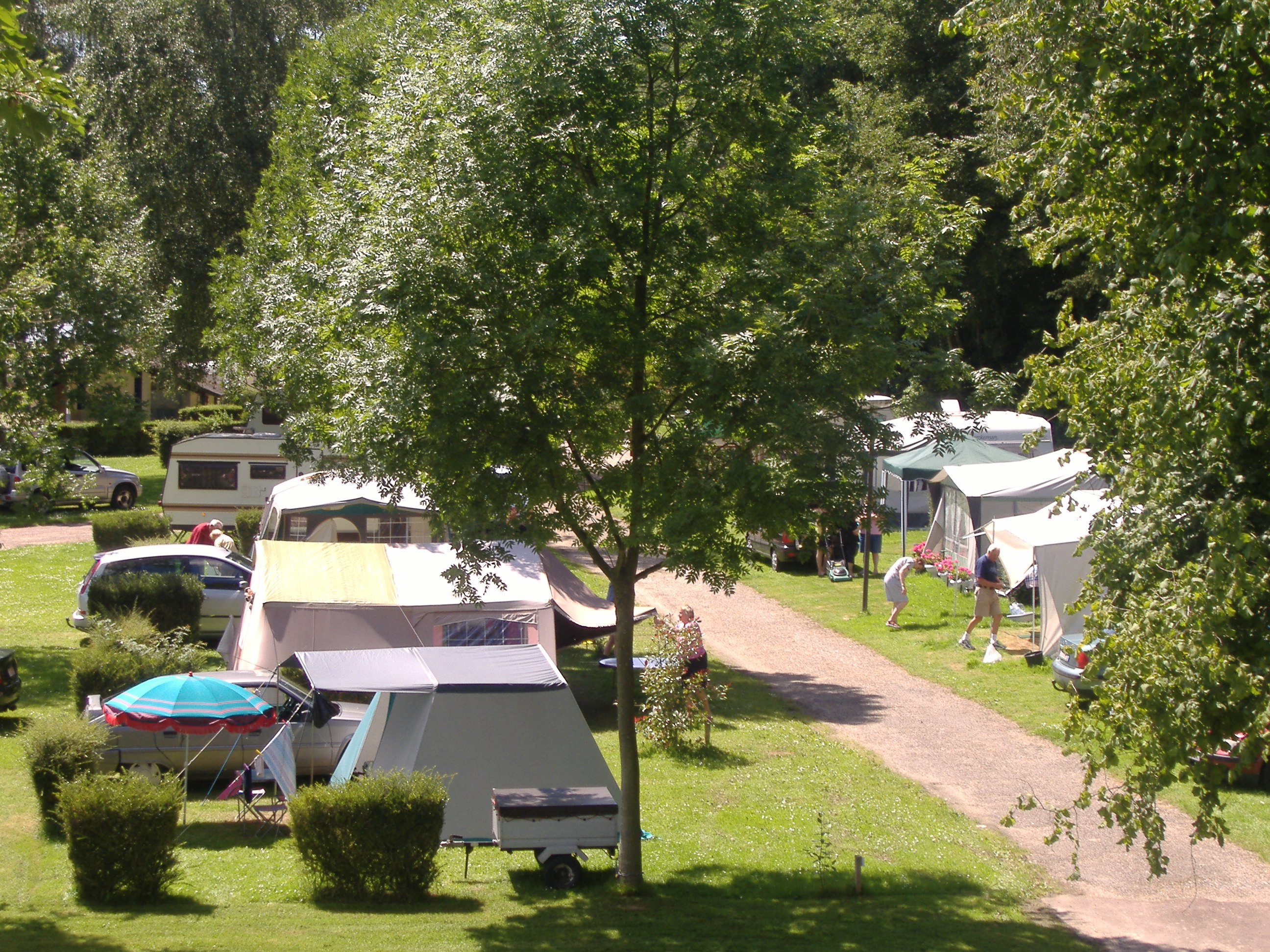 Camping Barre-y-Va
