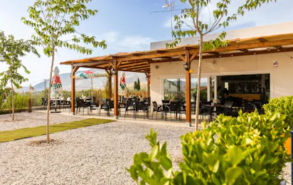 Camping Base Camp Granada