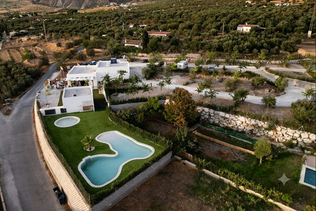 Camping Base Camp Granada