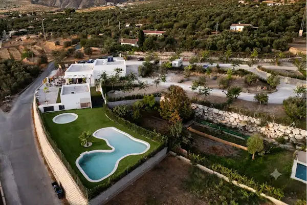 Camping Base Camp Granada