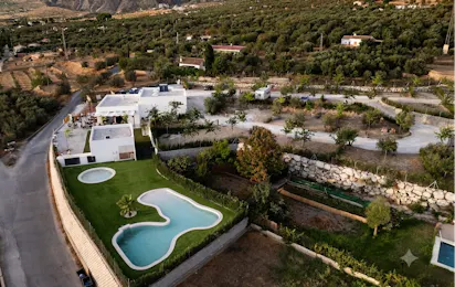 Camping Base Camp Granada