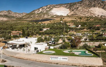 Camping Base Camp Granada
