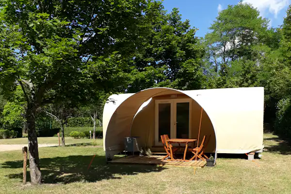 Camping Base de Loisirs d'Iloa