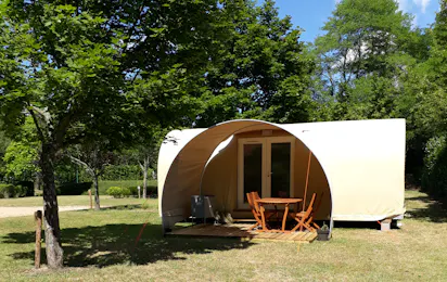 Camping Base de Loisirs d'Iloa