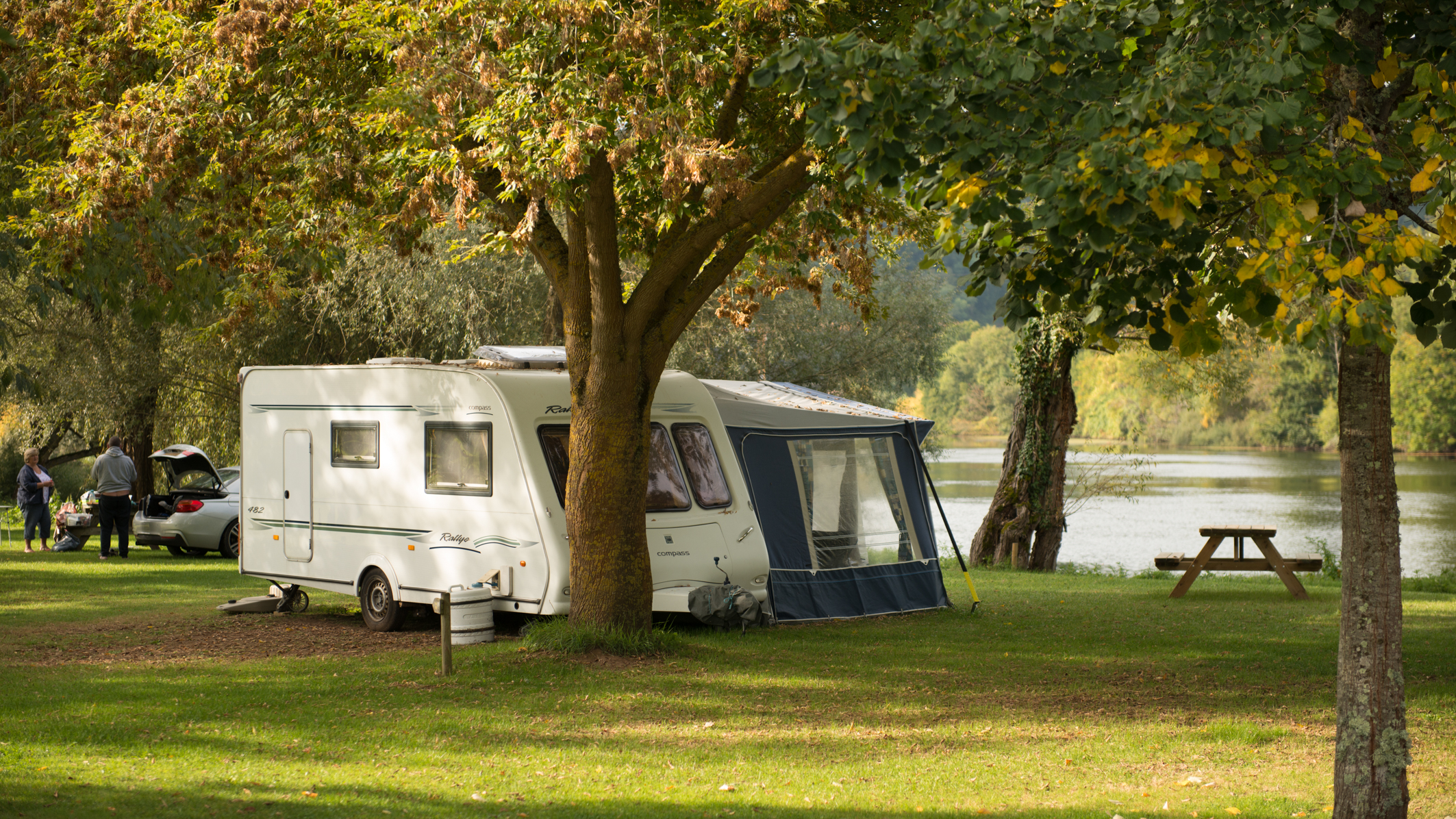 Camping Base Nautique Floiras