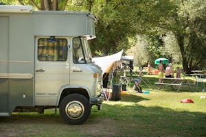 Camping Base Nautique Floiras