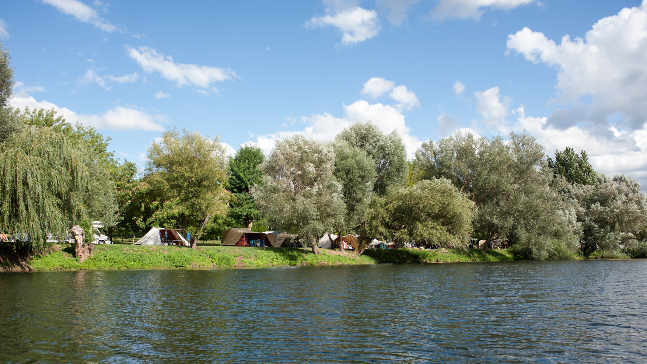 Camping Base Nautique Floiras