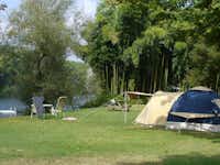 Camping Base Nautique Floiras