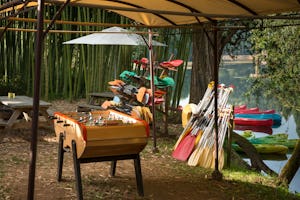 Camping Base Nautique Floiras