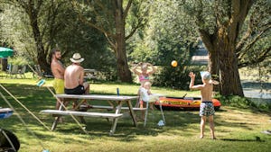 Camping Base Nautique Floiras