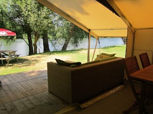 Camping Base Nautique Floiras