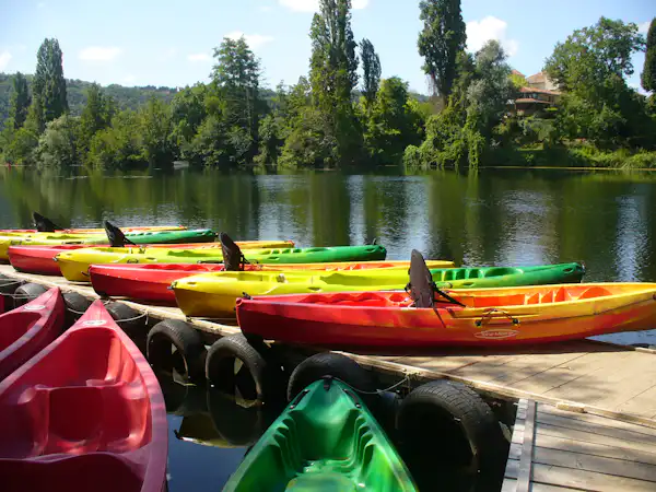 Camping Base Nautique Floiras