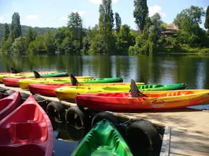 Camping Base Nautique Floiras