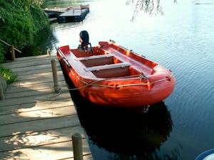 Camping Base Nautique Floiras