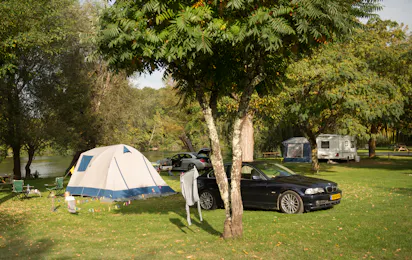 Camping Base Nautique Floiras