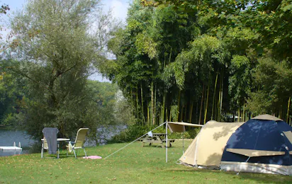 Camping Base Nautique Floiras