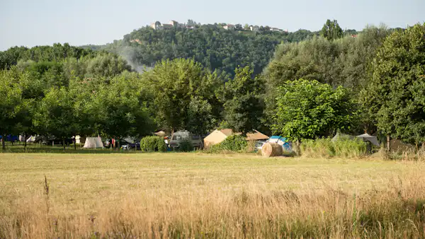 Camping Base Nautique Floiras