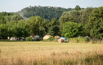 Camping Base Nautique Floiras