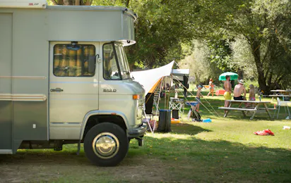 Camping Base Nautique Floiras