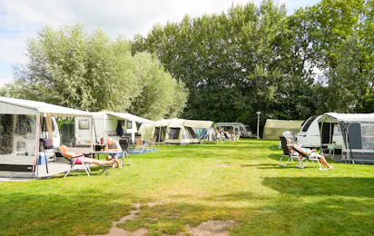 BijBatenstein stadscamping Woerden