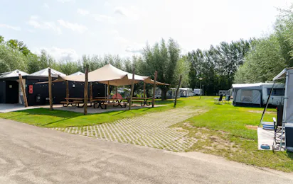 BijBatenstein stadscamping Woerden