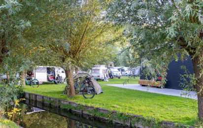 BijBatenstein stadscamping Woerden