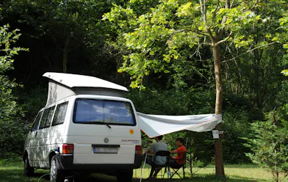 Camping Baztan