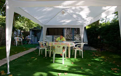 Camping Baztan