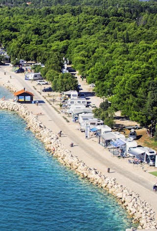 Camping Beach Resort Solaris
