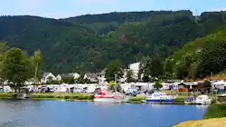 Camping Beachclub Fachbach an der Lahn