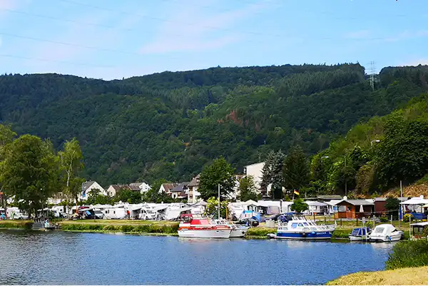 Camping Beachclub Fachbach an der Lahn