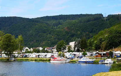 Camping Beachclub Fachbach an der Lahn