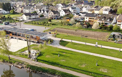 Camping Beachclub Fachbach an der Lahn