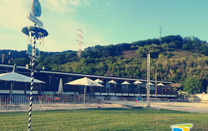 Camping Beachclub Fachbach an der Lahn