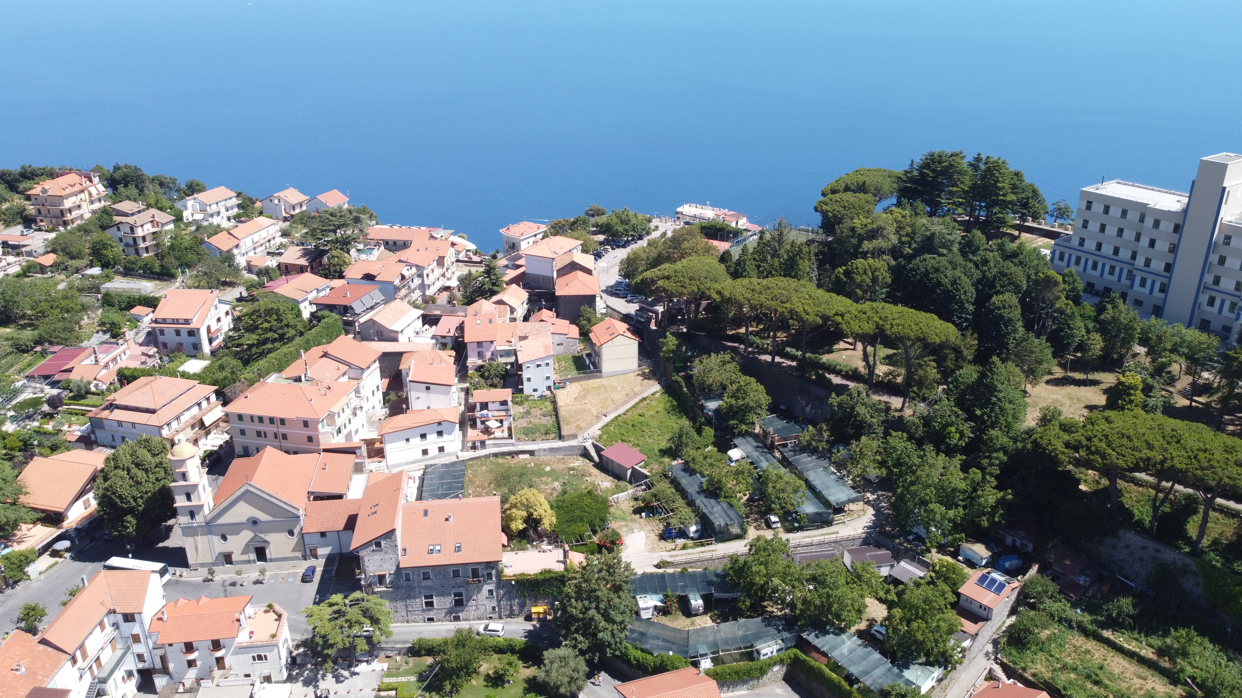 Camping Beata Solitudo