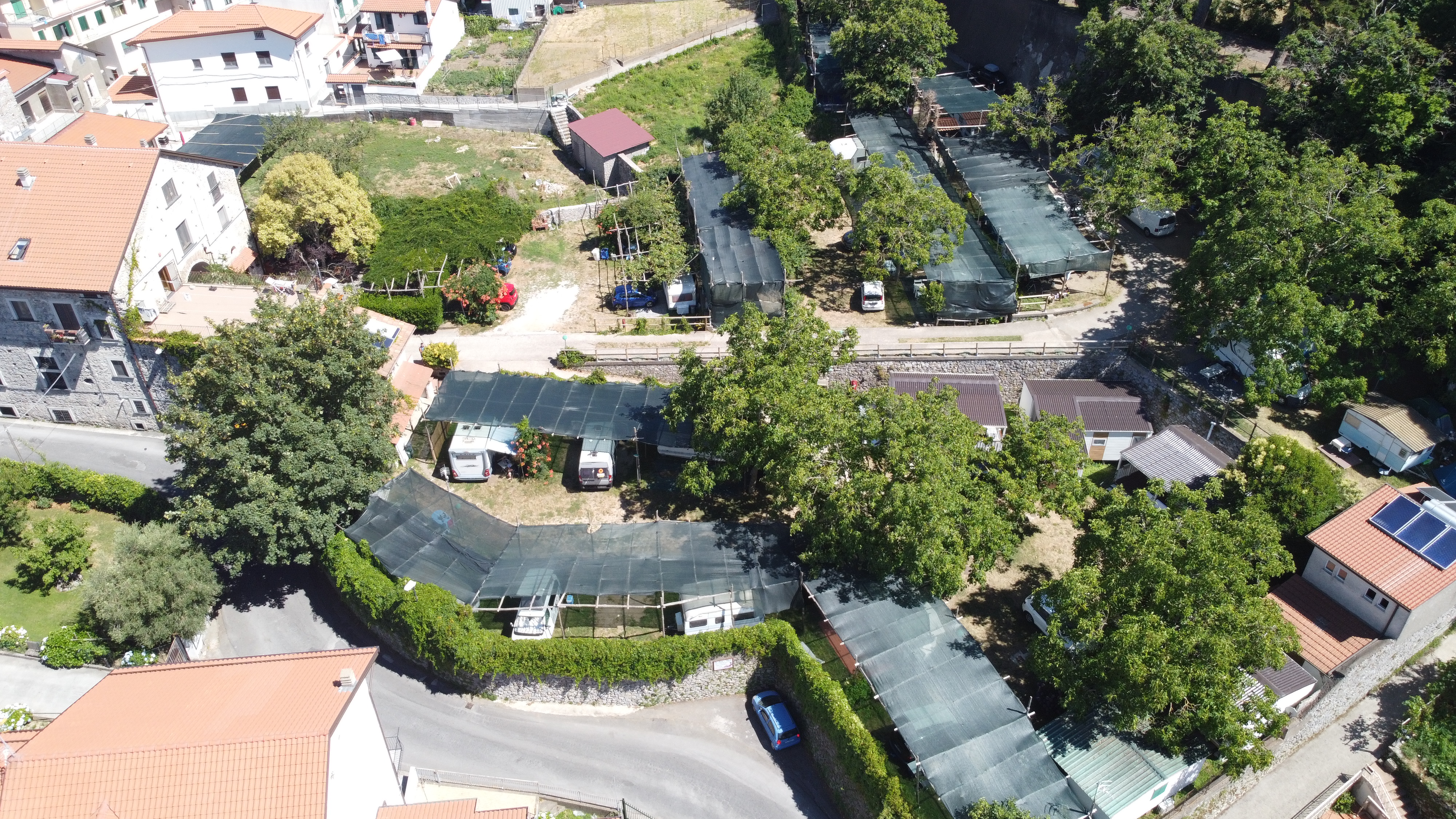 Camping Beata Solitudo